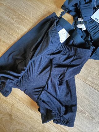 Pantaloncini Bianchi Ciclismo MTB Gravel S