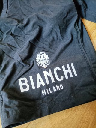 Pantaloncini Bianchi Ciclismo MTB Gravel S