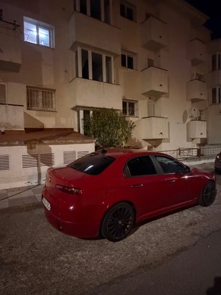 Alfa Romeo 159 2005