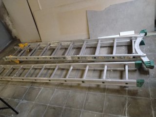 Escalera MACC 9 peldaños