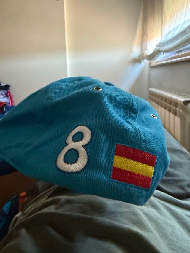 Gorra Fernando Alonso - Renault Formula 1