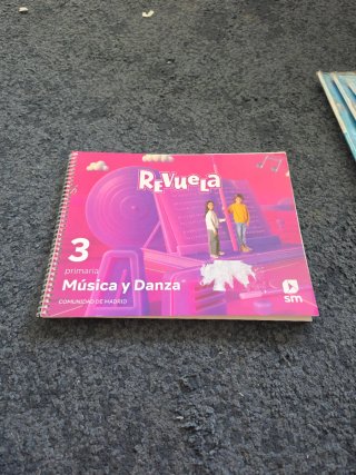 Libros 3 primaria Sm Revuela