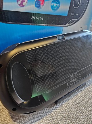 PlayStation Vita OLED PCH-1004 OLED completa
