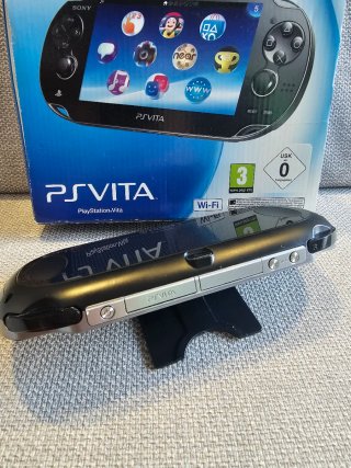 PlayStation Vita OLED PCH-1004 OLED completa