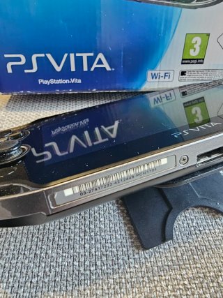 PlayStation Vita OLED PCH-1004 OLED completa