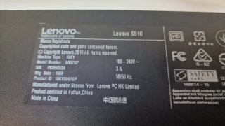 Lenovo PC Intel i5