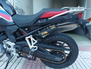 BMW F 750 GS Adventure Moto