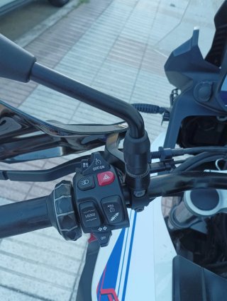BMW F 750 GS Adventure Moto