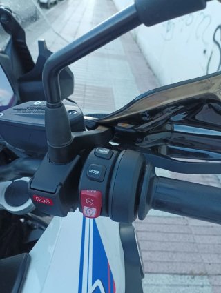 BMW F 750 GS Adventure Moto