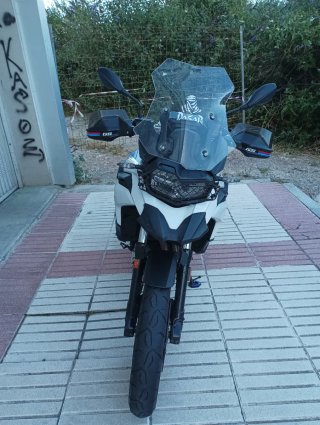 BMW F 750 GS Adventure Moto