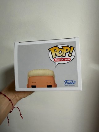 Funko Boomhauer