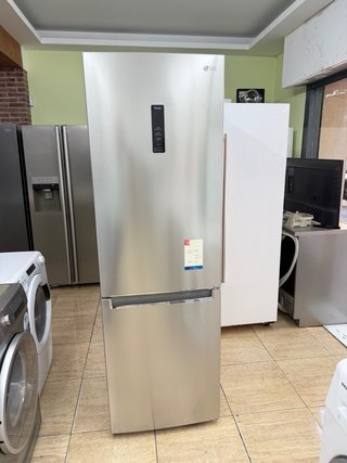 Nevera LG No Frost con Garantía y Envío Gratis