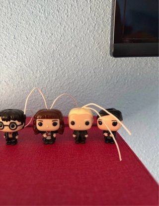 Colección Mini Funko Pop Harry Potter