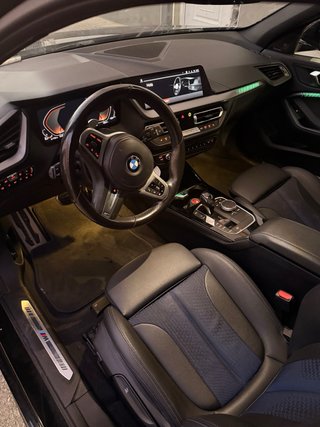 BMW Serie 1 2022