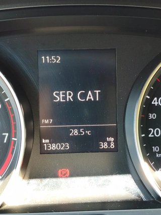 Volkswagen Golf 2016
