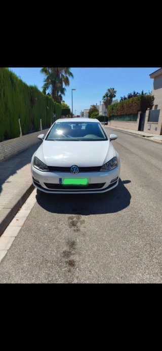 Volkswagen Golf 2016