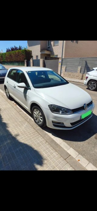 Volkswagen Golf 2016