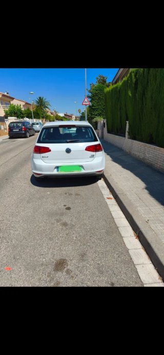 Volkswagen Golf 2016