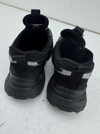 Scarpe antinfortunistiche nere donna taglia 37