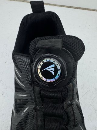 Scarpe antinfortunistiche nere donna taglia 37