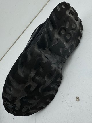 Scarpe antinfortunistiche nere donna taglia 37