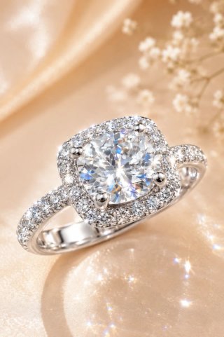 Anillo Acero Inoxidable Plata