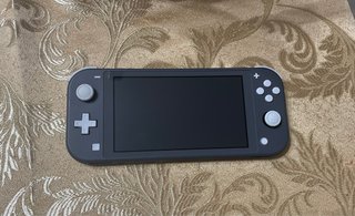 Nintendo Switch Lite Grigio
