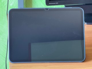 Apple iPad 10ª Gen 64GB Blu come nuovo
