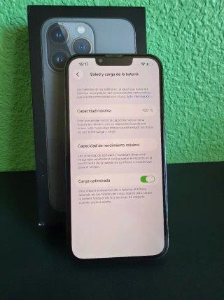 iPhone 13 Pro  128GB Gris