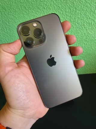 iPhone 13 Pro  128GB Gris