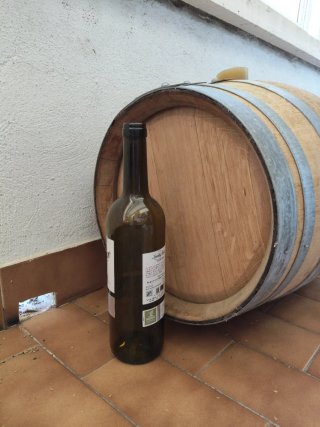 Barrica Demptos 30l