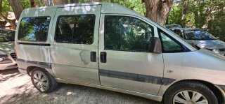 FIAT Scudo 2004