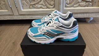 Zapatillas Saucony Progrid Omni 9 Turquesa 42,5
