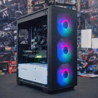 Pc Gaming RTX 4060 / Ryzen 7 3700X !! NUEVO !!
