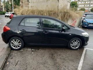 Toyota Auris 2009