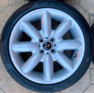 Llantas Mini Cooper S R17