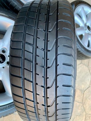 Llantas Mini Cooper S R17