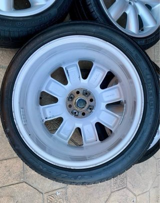 Llantas Mini Cooper S R17