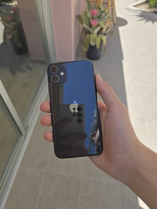 iPhone 11 64GB Negro