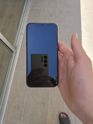 iPhone 11 64GB Negro
