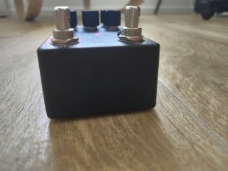 LY ROCK ARP-87 Delay Pedale