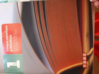 Libros Bachillerato 1