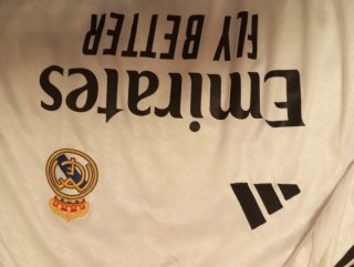 Camiseta Real Madrid 25/26 Vinicius Jr.