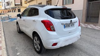 Opel Mokka 1.7 cdti 130cv diesel 6v