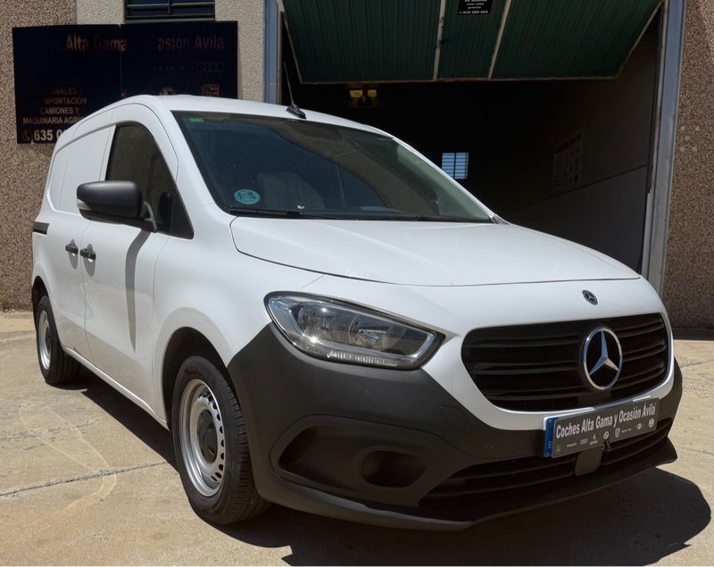 Mercedes-Benz Citan 2022 - foto 1