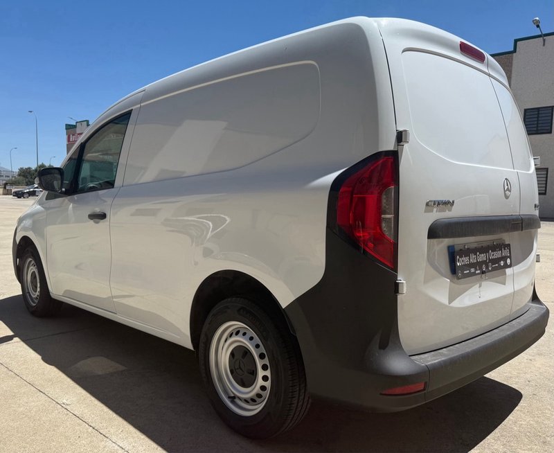 Mercedes-Benz Citan 2022, foto 4