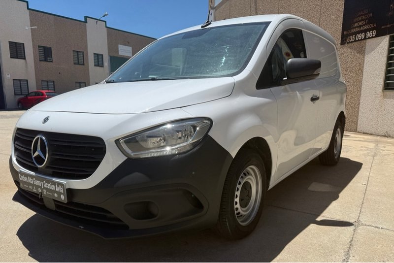 Mercedes-Benz Citan 2022, foto 3