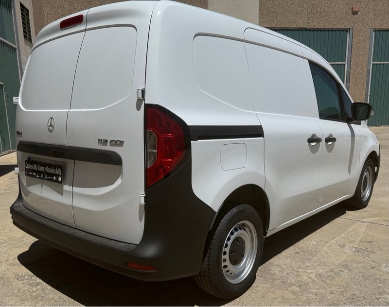 Mercedes-Benz Citan 2022, foto 6