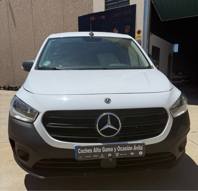 Mercedes-Benz Citan 2022, foto 2