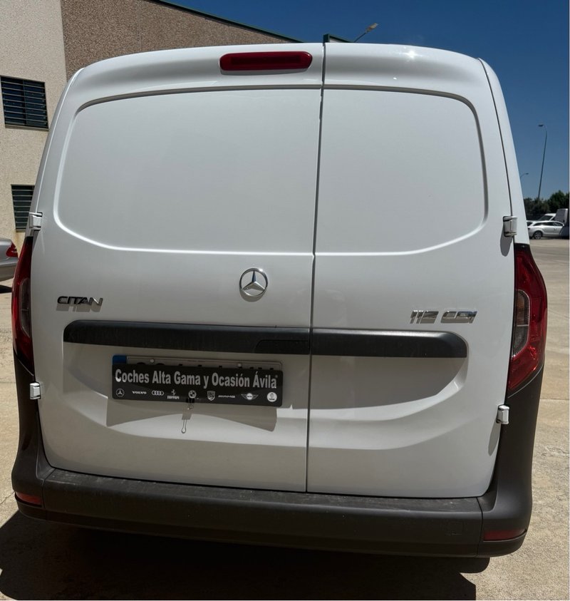 Mercedes-Benz Citan 2022, foto 5